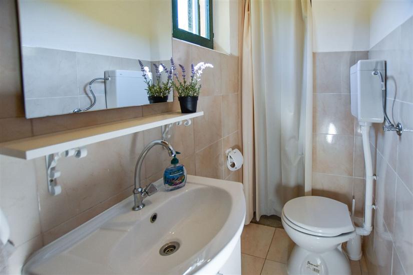 House K1, for 3 persons