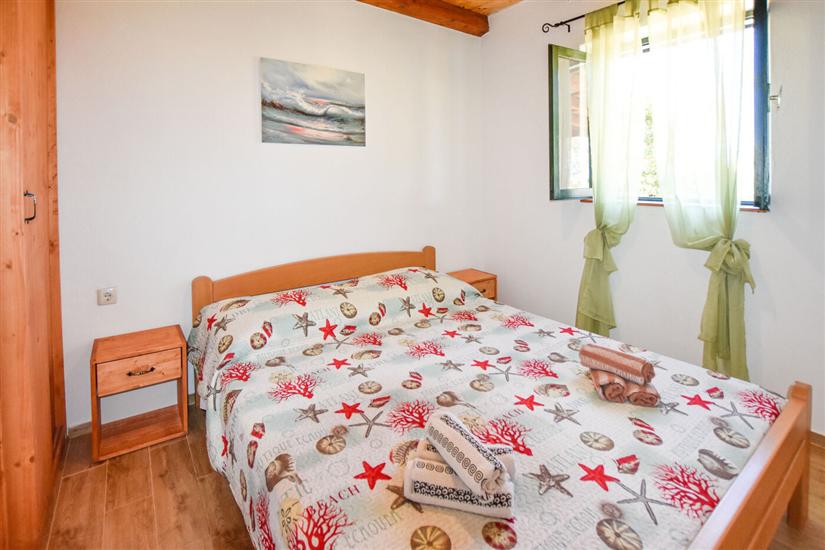 House K1, for 3 persons