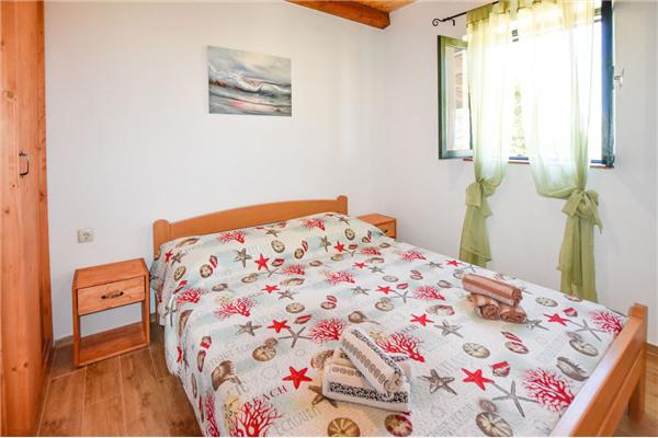 House K1, for 3 persons