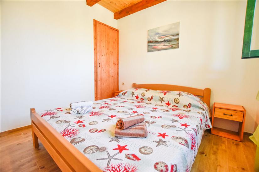 House K1, for 3 persons