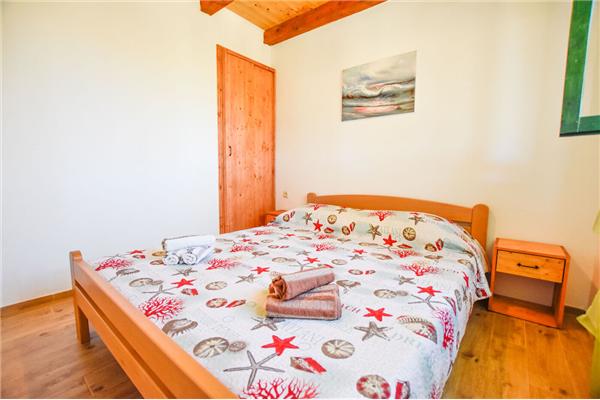 House K1, for 3 persons