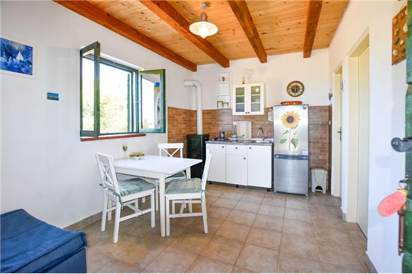 House K1, for 3 persons