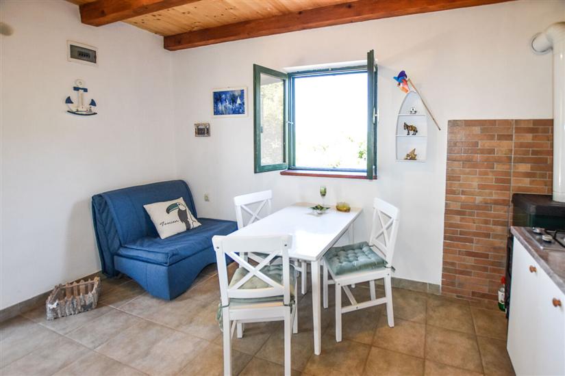 House K1, for 3 persons