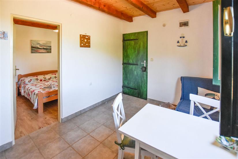 House K1, for 3 persons