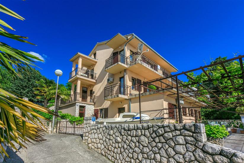 Apartmány a Pokoj Ružica