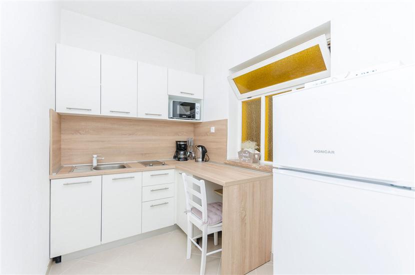 Apartment A1, for 6 persons