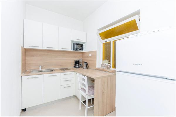 Apartment A1, for 6 persons