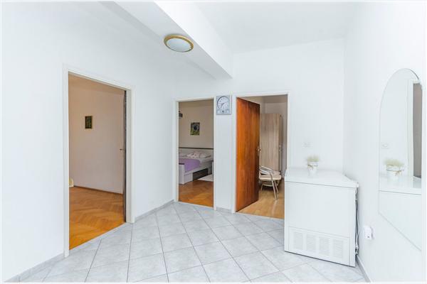 Apartment A1, for 6 persons