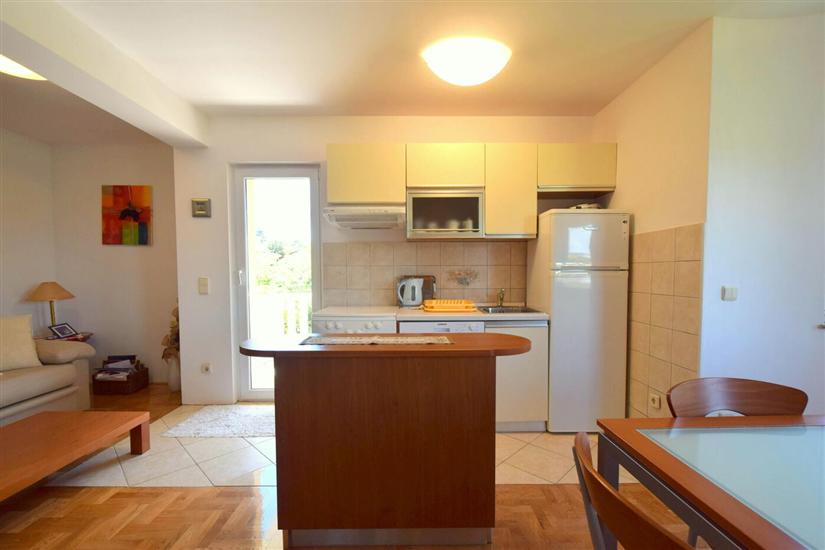 Appartement A1, pour 4 personnes