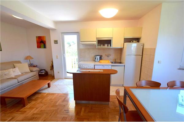 Appartement A1, pour 4 personnes