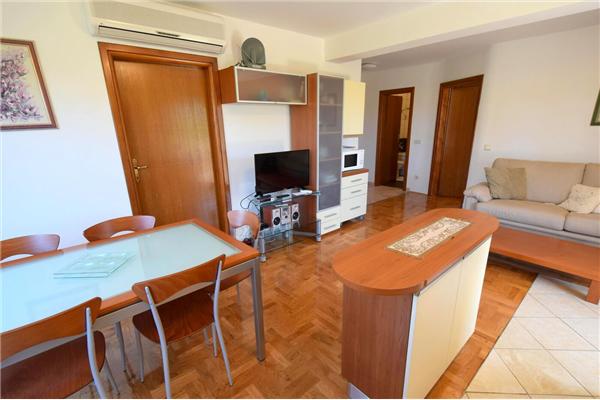 Appartement A1, pour 4 personnes
