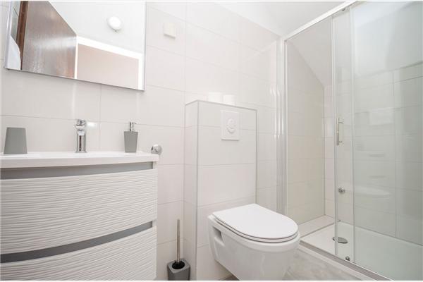 Apartment A2, for 6 persons