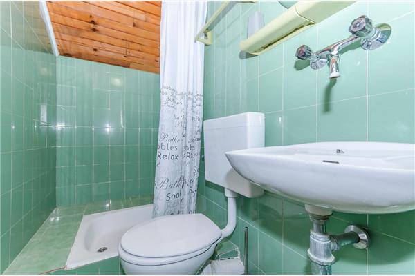 Apartment A2, for 6 persons