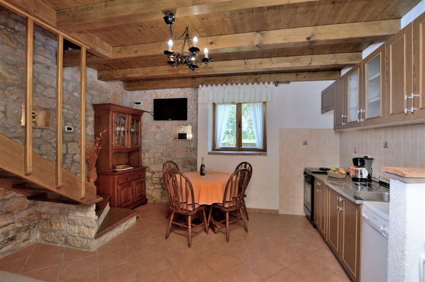 House K1, for 4 persons