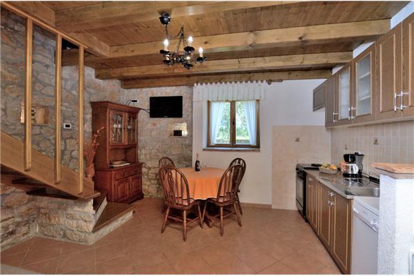 House K1, for 4 persons