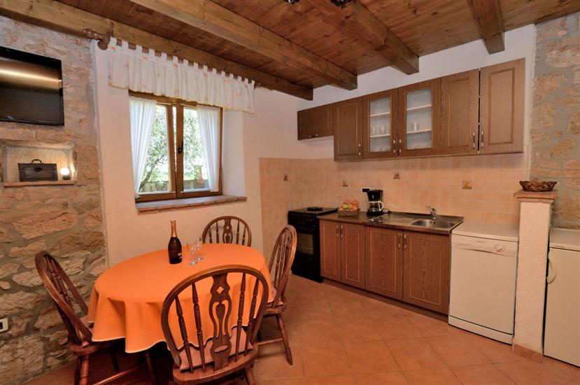 House K1, for 4 persons