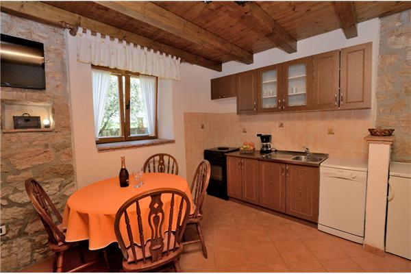 House K1, for 4 persons