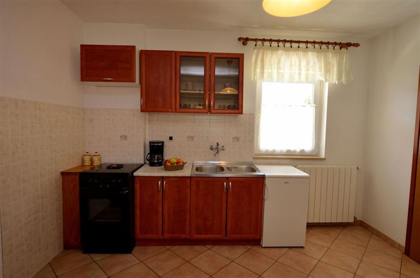 Apartment A1, for 6 persons