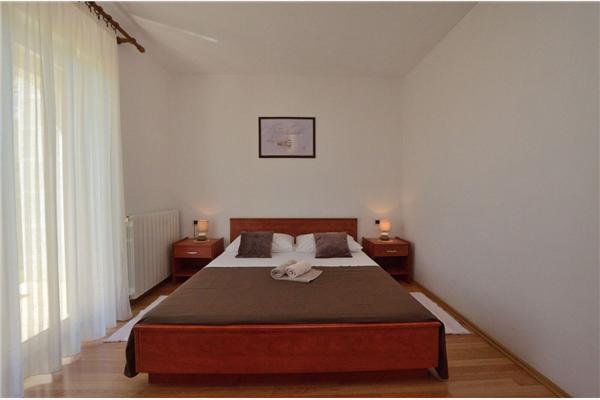 Apartment A1, for 6 persons