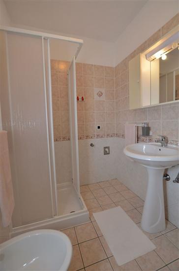 Apartment A1, for 6 persons