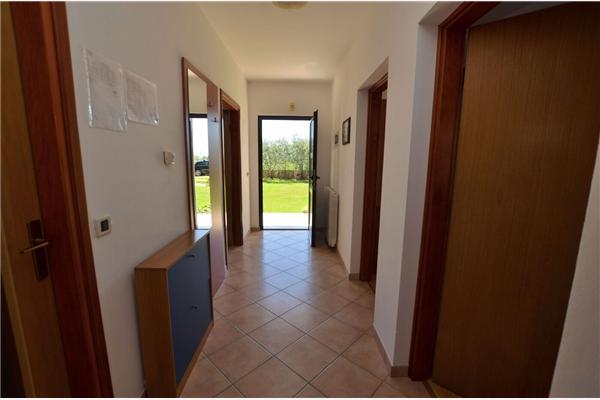 Apartment A1, for 6 persons