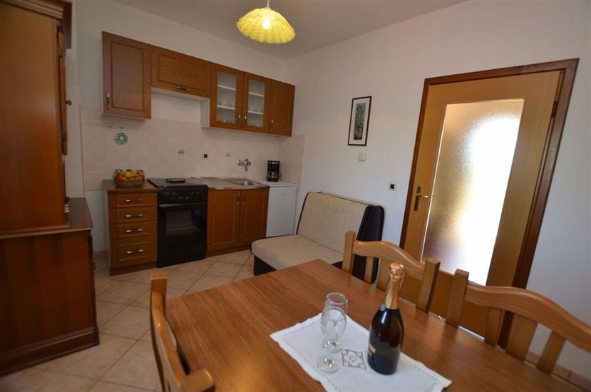 Apartment A2, for 4 persons
