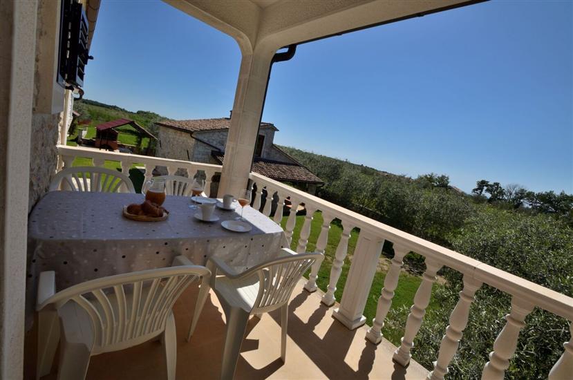 Apartment A2, for 4 persons