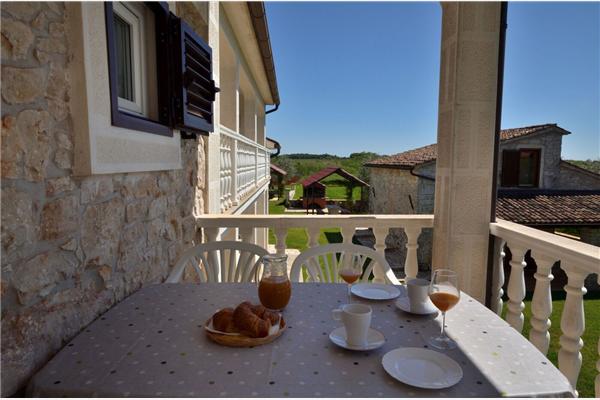 Apartment A2, for 4 persons