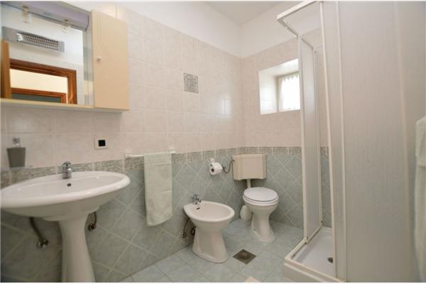 Apartment A2, for 4 persons