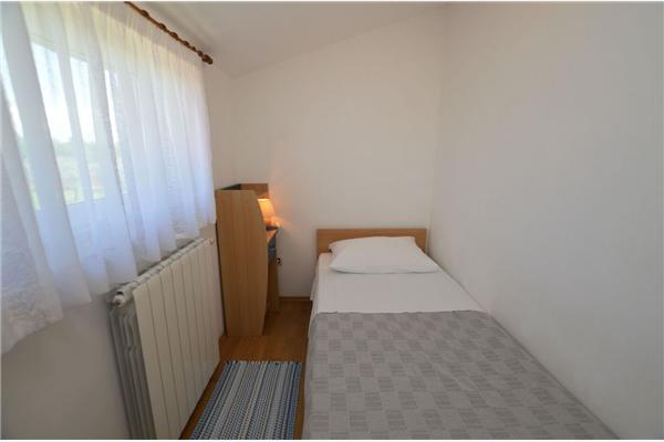 Apartment A3, for 7 persons