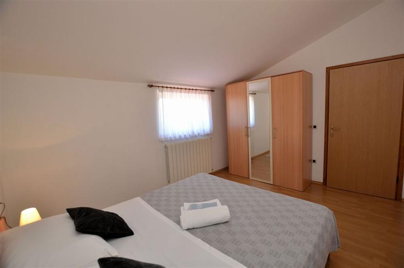 Apartment A3, for 7 persons