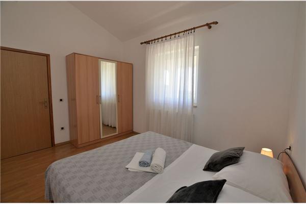 Apartment A3, for 7 persons