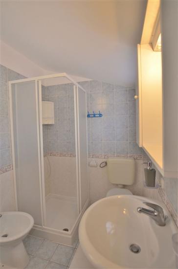 Apartment A3, for 7 persons