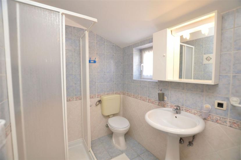 Apartment A3, for 7 persons