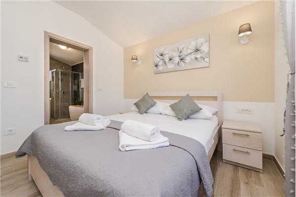 House K1, for 6 persons