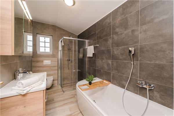 House K1, for 6 persons