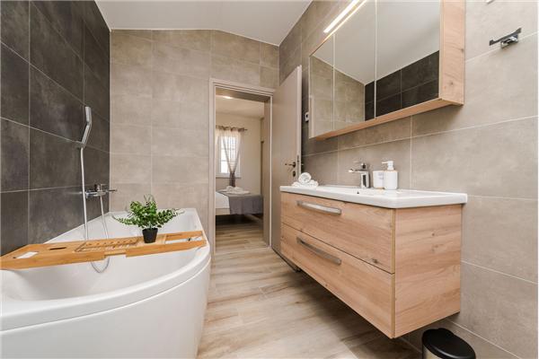 House K1, for 6 persons