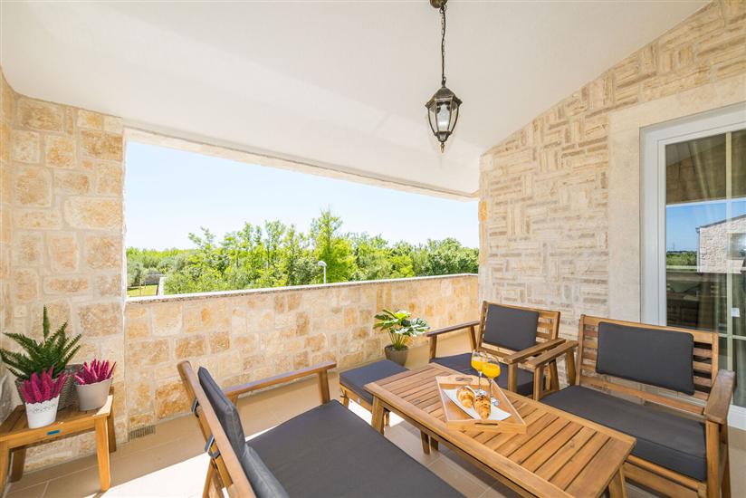 House K1, for 6 persons