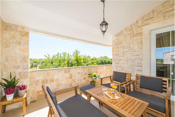 House K1, for 6 persons