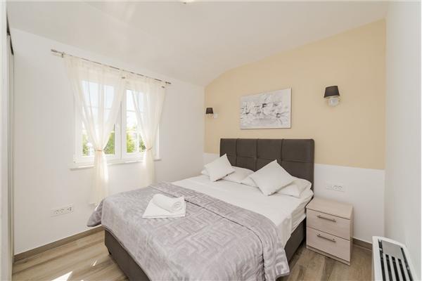 House K1, for 6 persons