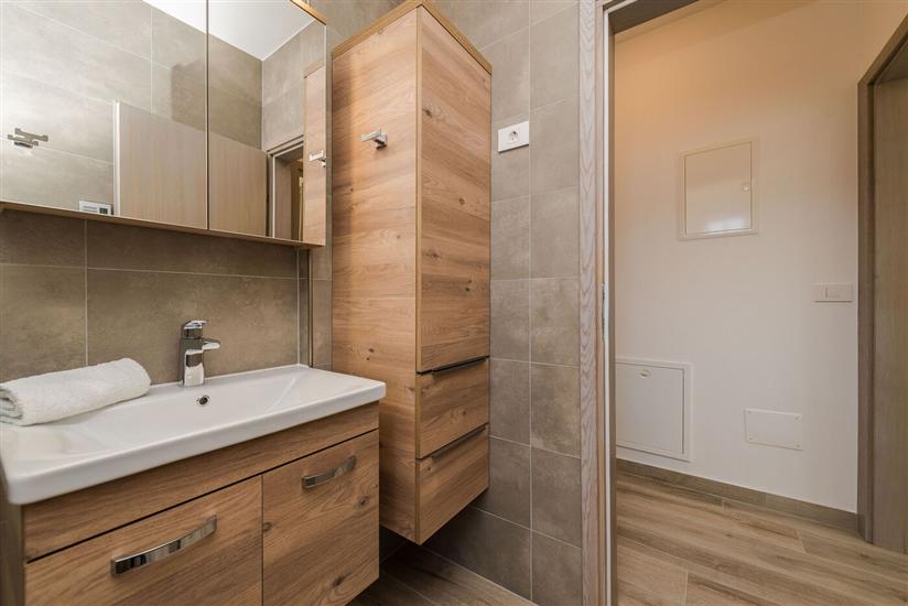 House K1, for 6 persons