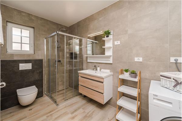 House K1, for 6 persons