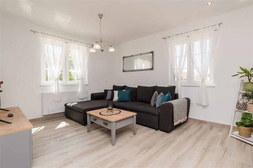 House K1, for 6 persons