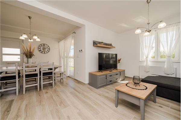 House K1, for 6 persons