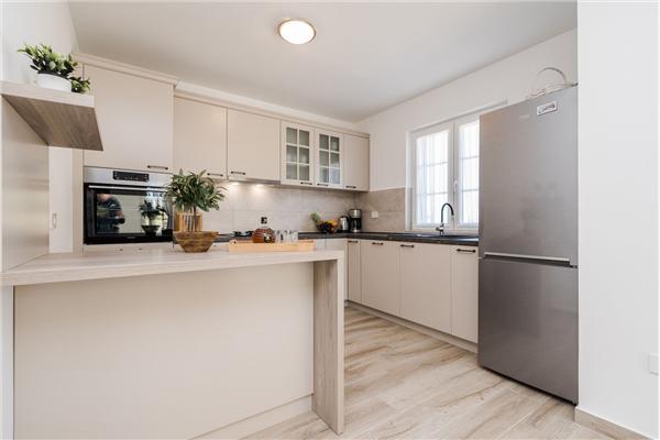 House K1, for 6 persons