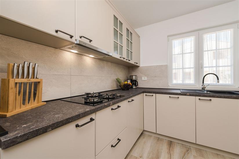 House K1, for 6 persons