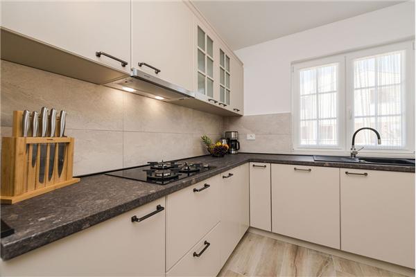 House K1, for 6 persons