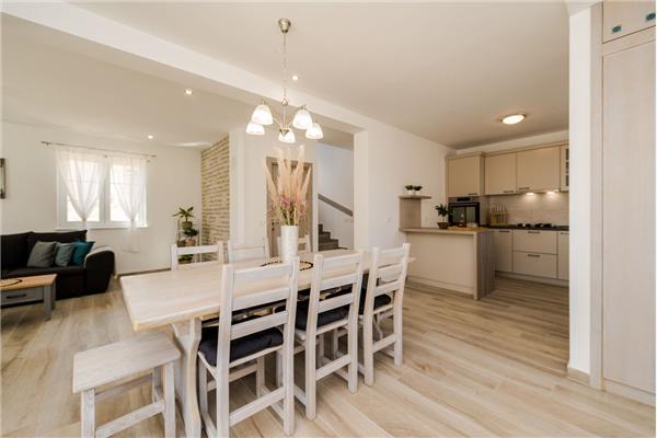 House K1, for 6 persons