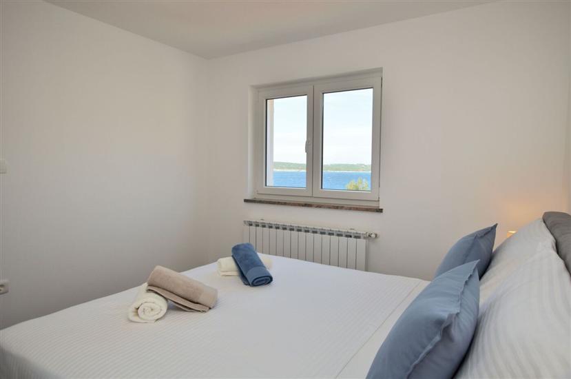 Apartment A1, for 8 persons