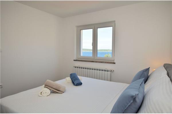 Apartment A1, for 8 persons